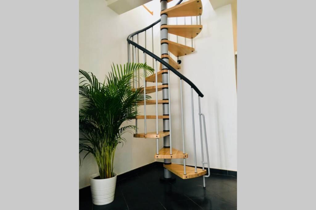 Appartamento En Plein Coeur De Bruxelles. Superbe Duplex.a Voir! *