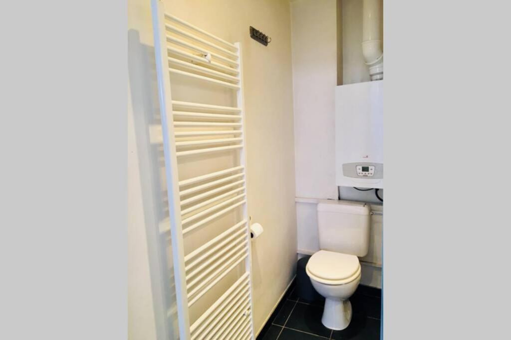 Apartamento En Plein Coeur De Bruxelles. Superbe Duplex.a Voir! Bruxelas